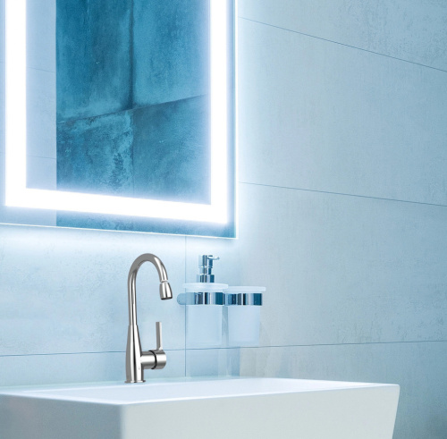 6 310 руб. Смеситель GPD Solus MTL55 для раковины фото 2 Смеситель GPD Solus MTL55 для раковины фото 2