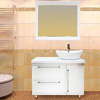 Тумба с раковиной Misty Гамма 100 R