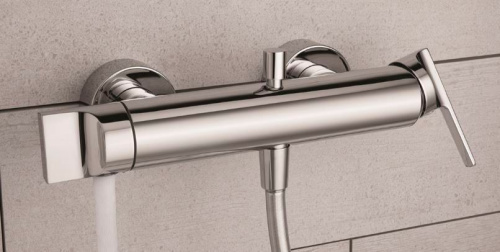 27 510 руб. Смеситель VitrA Suit A42488EXP для ванны с душем фото 3 Смеситель VitrA Suit A42488EXP для ванны с душем фото 3