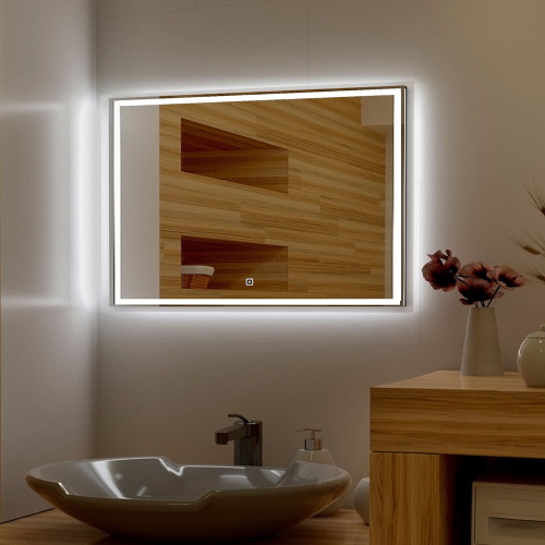 Мебель для ванной Art&Max Family 100, подвесная, Pino Esotica фото 3