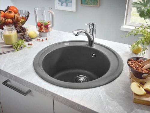 Мойка кухонная Grohe K200 31656AT0 фото 6