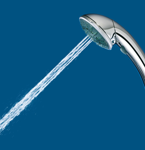 Душевая лейка Grohe Movario 100 Five 28393000 фото 21