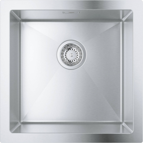 Мойка кухонная Grohe K700 31578SD1 нержавеющая сталь фото 3