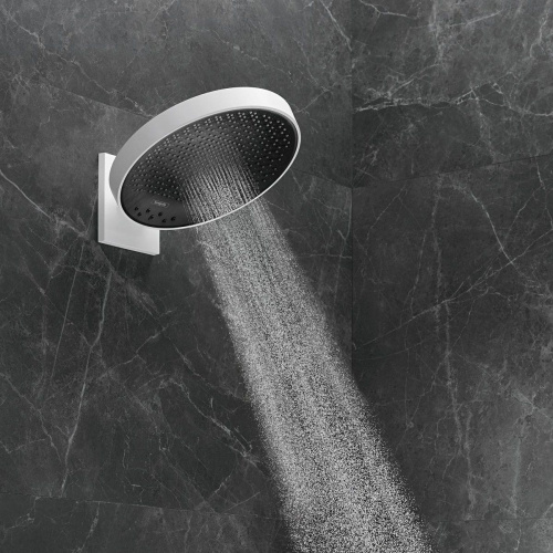 Верхний душ Hansgrohe Rainfinity 26234700 фото 4