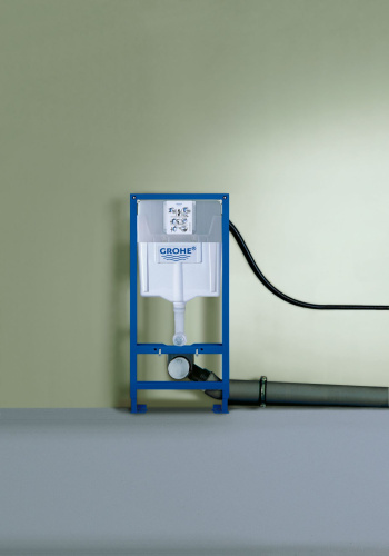 Система инсталляции для унитазов Grohe Rapid SL 38539001 фото 8