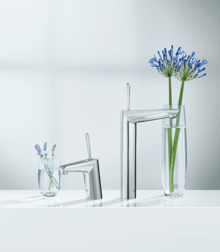 Смеситель Grohe Eurodisc joy 23428000 для раковины фото 14