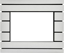 Портал Firelight Moderno 25 шпон белый дуб