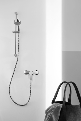 Смеситель Grohe Eurostyle Cosmopolitan 33590002 для душа фото 5