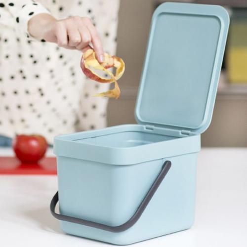 Мусорное ведро Brabantia Sort&Go 109645 фото 3