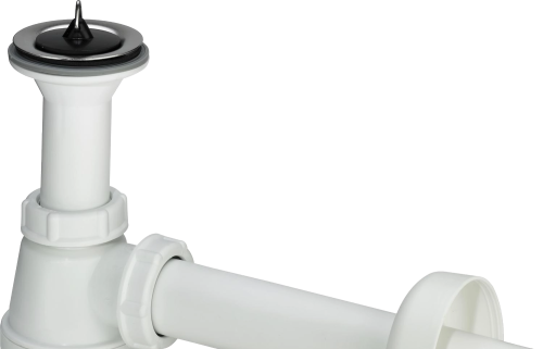 Сифон для раковины Viega 103927 с пробкой фото 5