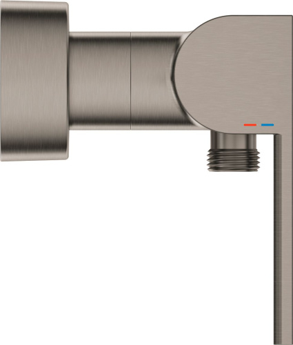 34 990 руб. Смеситель Grohe Plus 33577AL3 для душа, темный графит Смеситель Grohe Plus 33577AL3 для душа, темный графит