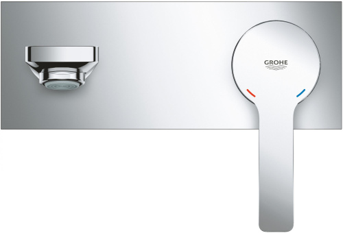 Смеситель Grohe Lineare New 23444001 для раковины фото 4