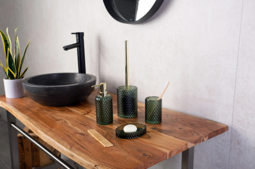 Дозатор Ridder Sherine 2166505 зелёный фото 2 Дозатор Ridder Sherine 2166505 зелёный фото 2