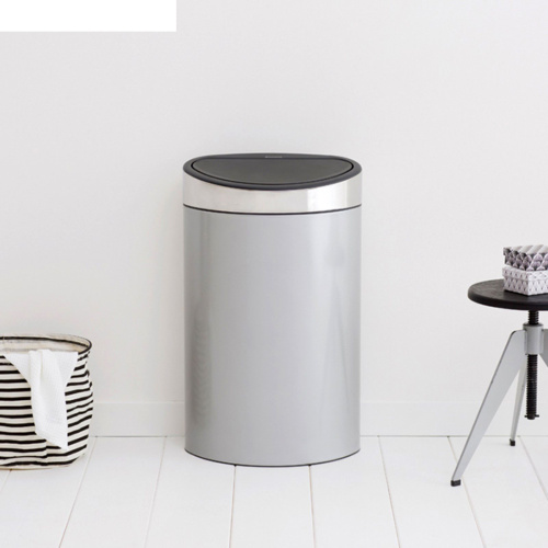 Мусорное ведро Brabantia Touch Bin New 114861 фото 2