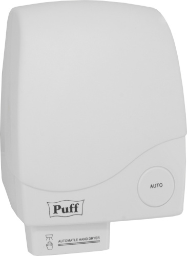 3 350 руб. Сушилка для рук Puff 8825 1401.335 Сушилка для рук Puff 8825 1401.335