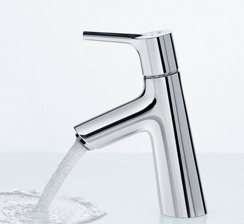 Смеситель Hansgrohe Talis S 72012000 для раковины фото 3