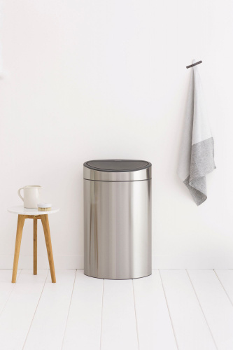 Мусорное ведро Brabantia Touch Bin New 114823 фото 2