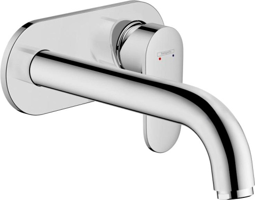 Смеситель Hansgrohe Vernis Blend 71576000 для раковины, хром