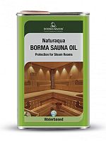 Лак Sauna Oil Borma 3941 Масло для сауны