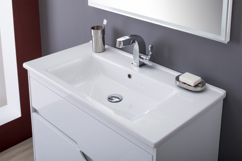 Мебель для ванной Aquanet Модена 85 фото 12