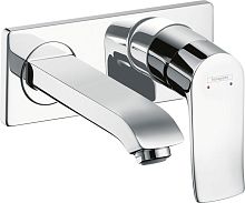 Смеситель Hansgrohe Metris 31251000 для раковины