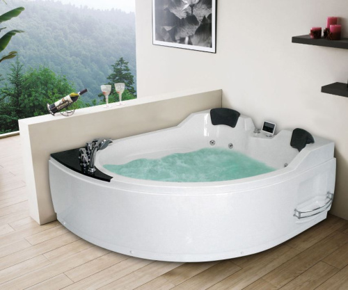 Акриловая ванна Gemy G9086 K 170x130 R фото 3 Акриловая ванна Gemy G9086 K 170x130 R фото 3