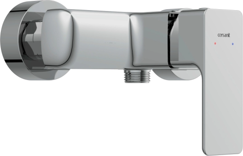 Смеситель Cersanit Geo 63041 для душа фото 9
