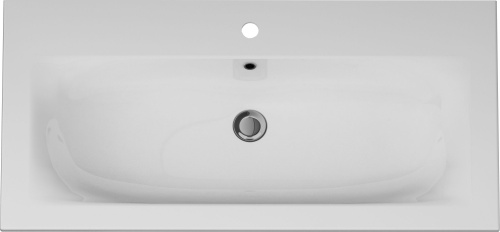 Мебель для ванной AM.PM Spirit V2.0 100 белый глянец фото 7