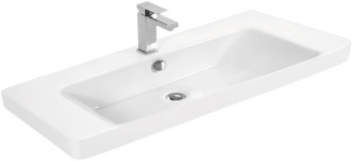 Мебель для ванной Aquanet София 105 фото 8