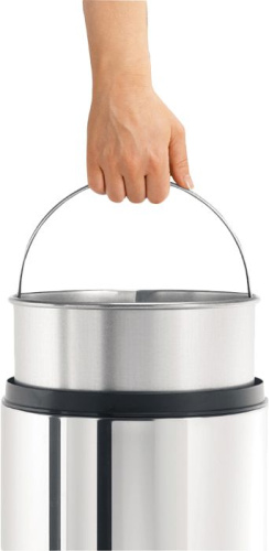 41 190 руб. Урна Brabantia 287527 с защитой от возгорания фото 4 Урна Brabantia 287527 с защитой от возгорания фото 4