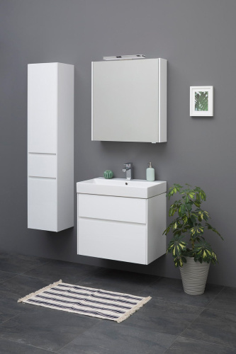 Шкаф-пенал Aquanet Бруклин 35 L фото 2