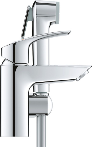 16 562 руб. Смеситель Grohe Eurosmart 23124003 для раковины с гигиеническим душем фото 3 Смеситель Grohe Eurosmart 23124003 для раковины с гигиеническим душем фото 3