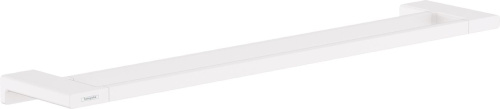 Полотенцедержатель Hansgrohe AddStoris 41743700 матовый белый