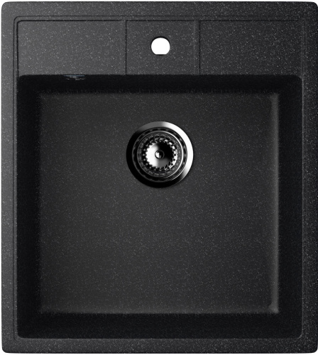 5 780 руб. Мойка кухонная Ulgran U-406-308 черный Мойка кухонная Ulgran U-406-308 черный