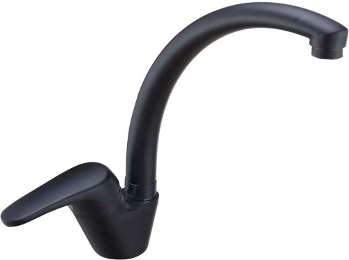 5 190 руб. Смеситель Kaiser County 55244-9 для кухонной мойки, черный Смеситель Kaiser County 55244-9 для кухонной мойки, черный