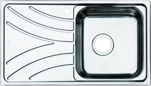 Мойка кухонная IDDIS Arro ARR78SRi77