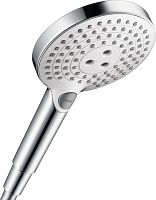 Душевой гарнитур Hansgrohe Raindance Select S 27649400 белый - хром