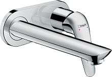 Смеситель Hansgrohe Novus 71127000 для раковины, хром