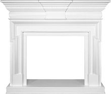 Портал Royal Flame Torino, белый для очага Vision 30 EF LED FX