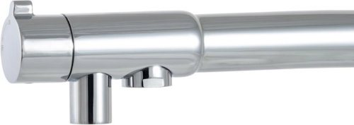 Смеситель Kaiser Teka 13044 для кухонной мойки, хром фото 3