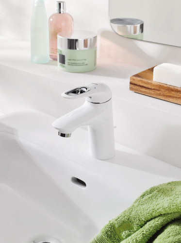 Смеситель Grohe Eurostyle New 33558LS3 для раковины фото 3