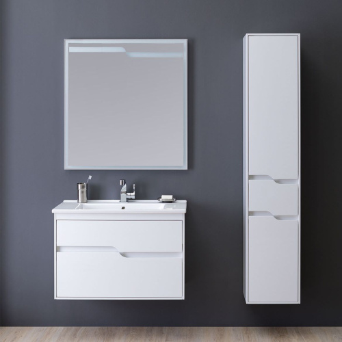 Мебель для ванной Aquanet Модена 85 фото 7