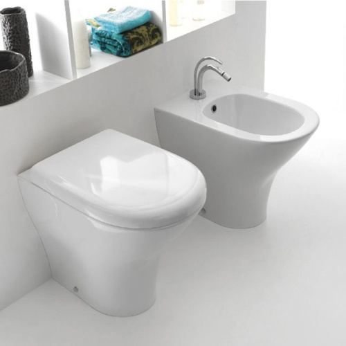 34 081 руб. Биде напольное Kerasan Aquatech 372101 *1 фото 8 Биде напольное Kerasan Aquatech 372101 *1 фото 8