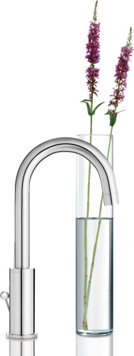 Смеситель Grohe Eurosmart New 23537002 для раковины фото 2