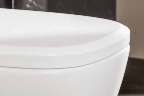 Унитаз подвесной Villeroy & Boch Antheus альпийский белый фото 4