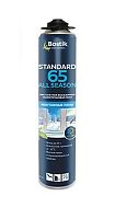 Пена профессиональная Bostik Standard All Seasons 65 всесезонная 750 мл