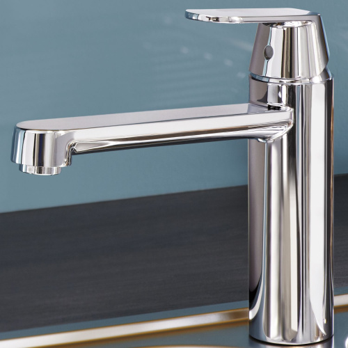 Смеситель Grohe Eurosmart Cosmopolitan 30193000 для кухонной мойки фото 7