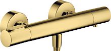 Термостат Axor Citterio M 34635990 для душа, полированное золото