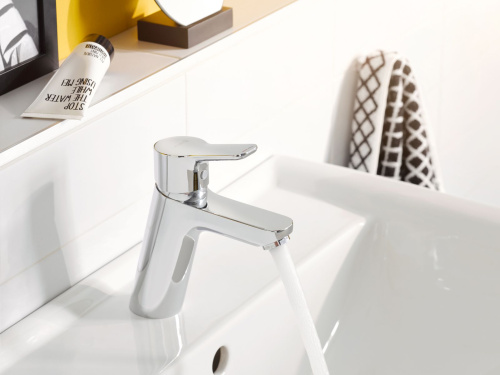 7 960 руб. Смеситель Kludi Pure&Easy 372920565 для раковины фото 4 Смеситель Kludi Pure&Easy 372920565 для раковины фото 4