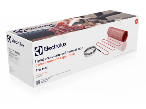 Теплый пол Electrolux Pro Mat EPM 2-150-2,5 самоклеящийся фото 2